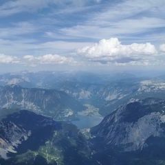 Verortung via Georeferenzierung der Kamera: Aufgenommen in der Nähe von Gemeinde Gosau, Österreich in 0 Meter